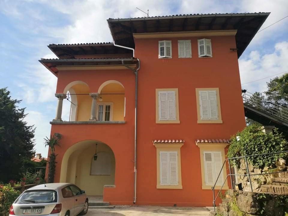 Apartman Marko 洛夫兰 外观 照片