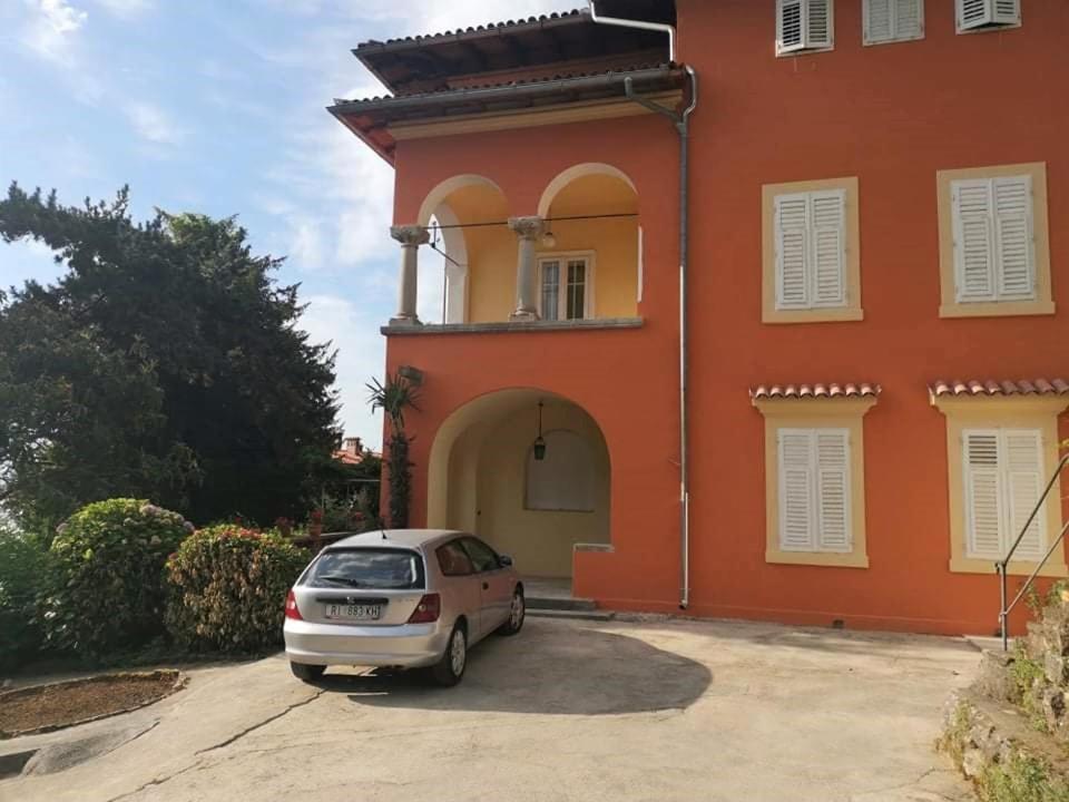 Apartman Marko 洛夫兰 外观 照片