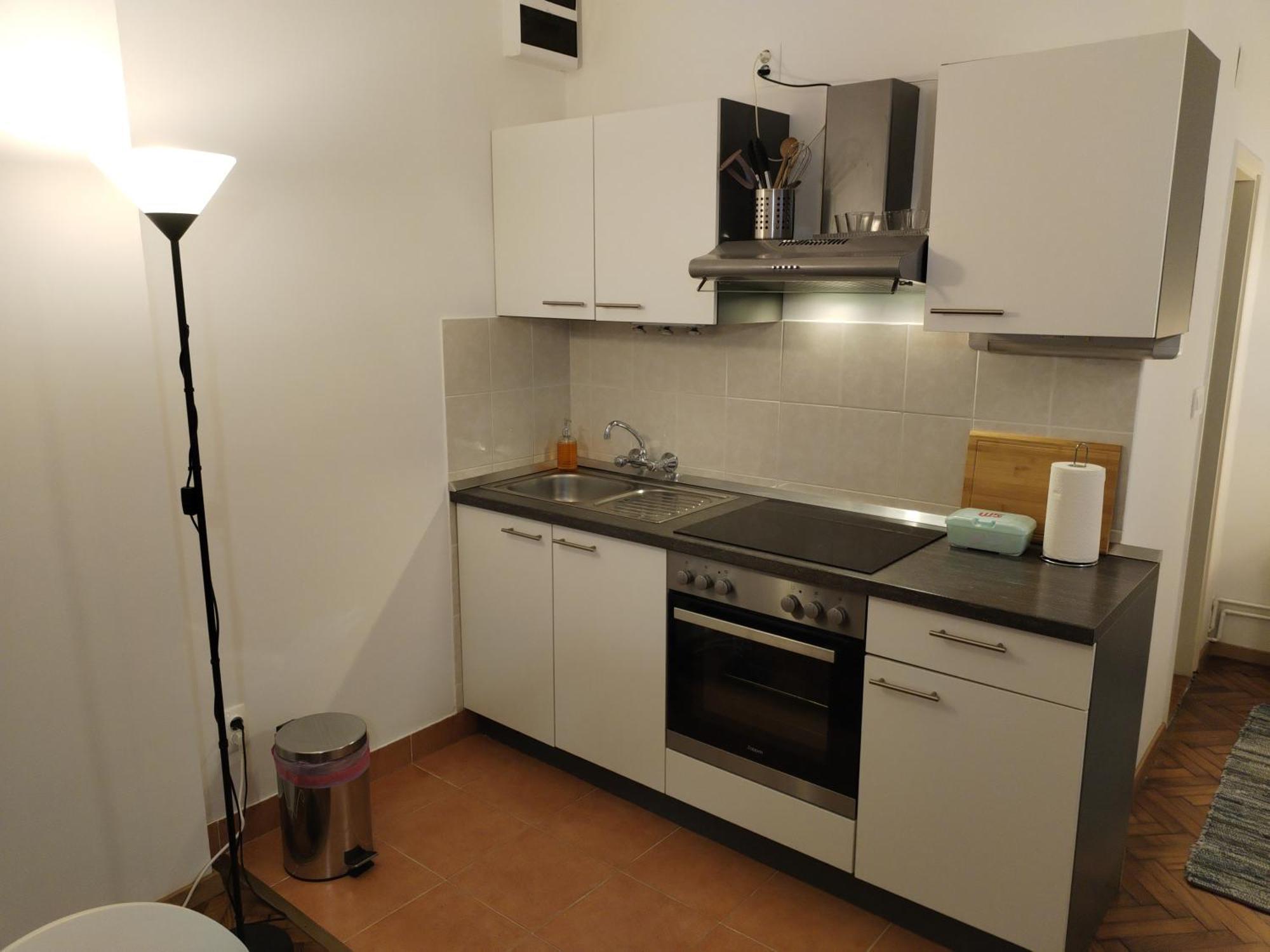 Apartman Marko 洛夫兰 外观 照片