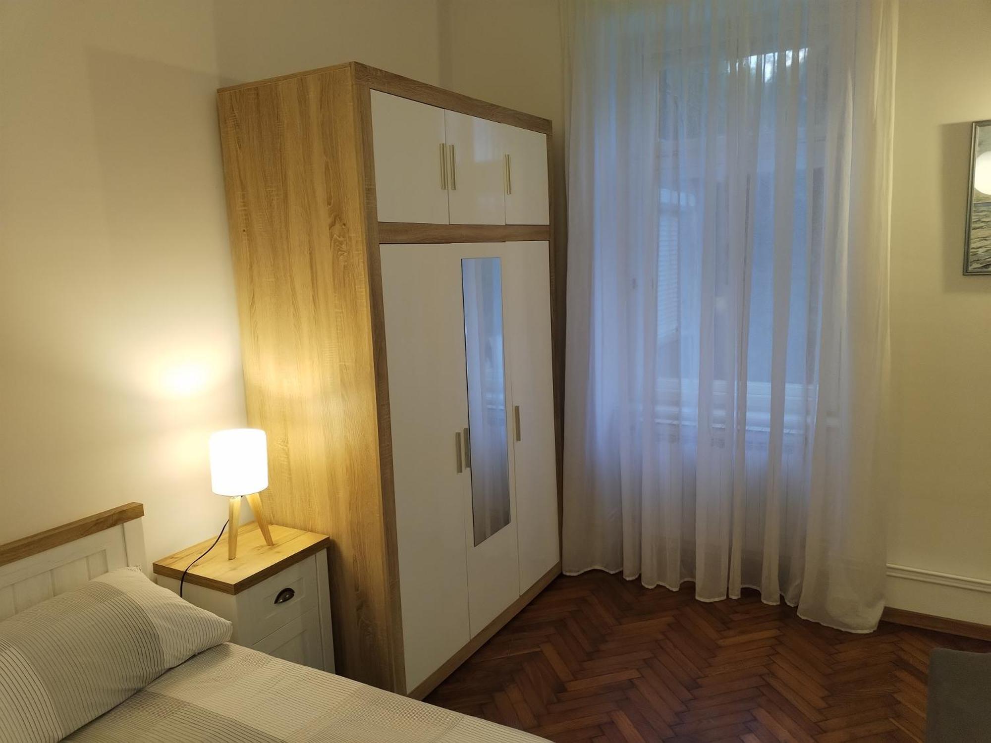 Apartman Marko 洛夫兰 外观 照片